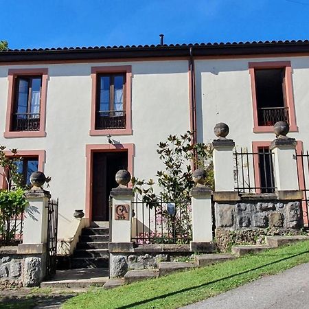 La Casona De La Vega Junto A Onís Buitenkant foto