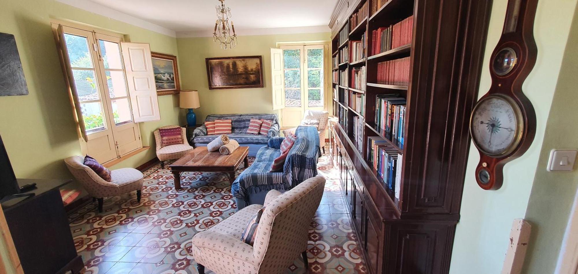 La Casona De La Vega Junto A Onís Buitenkant foto