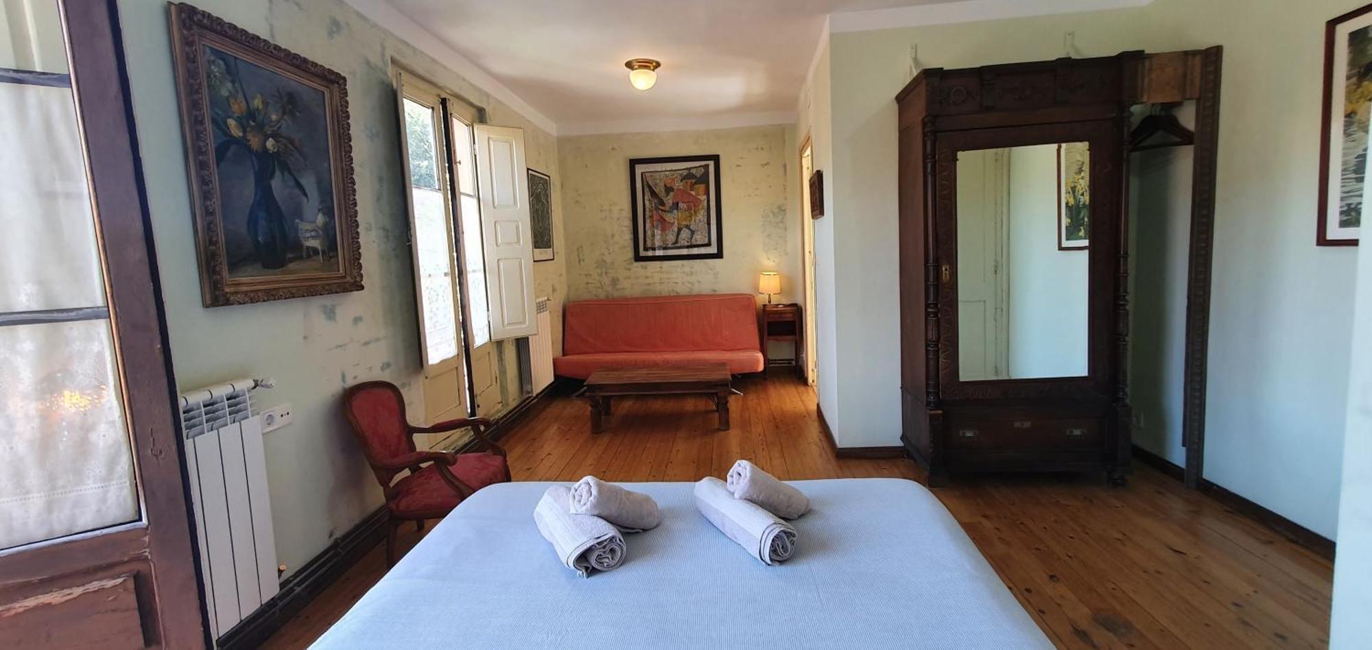La Casona De La Vega Junto A Onís Buitenkant foto