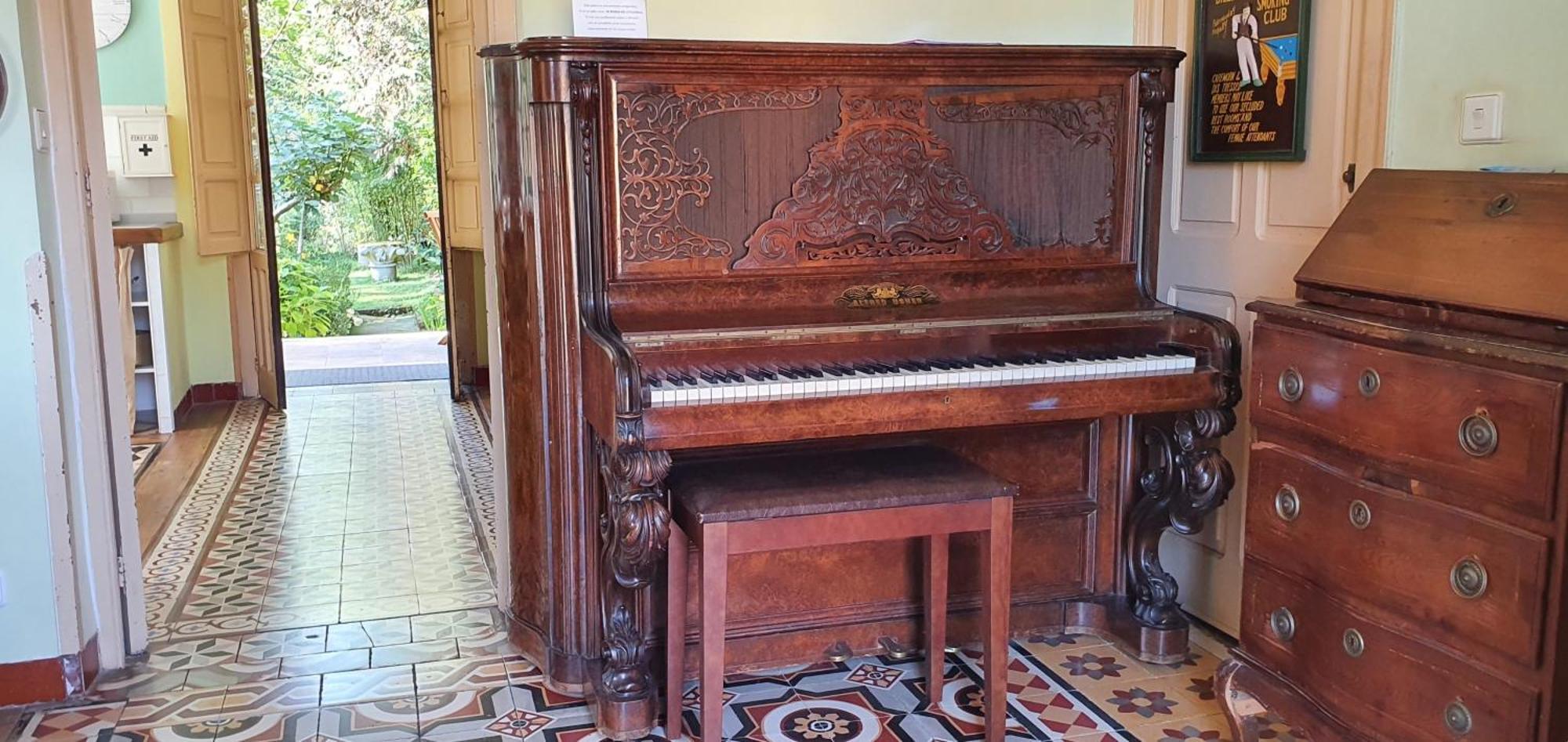 La Casona De La Vega Junto A Onís Buitenkant foto