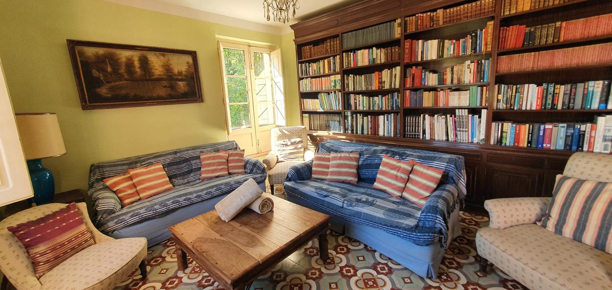La Casona De La Vega Junto A Onís Buitenkant foto