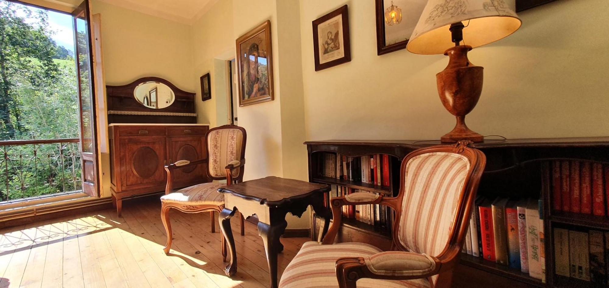 La Casona De La Vega Junto A Onís Buitenkant foto