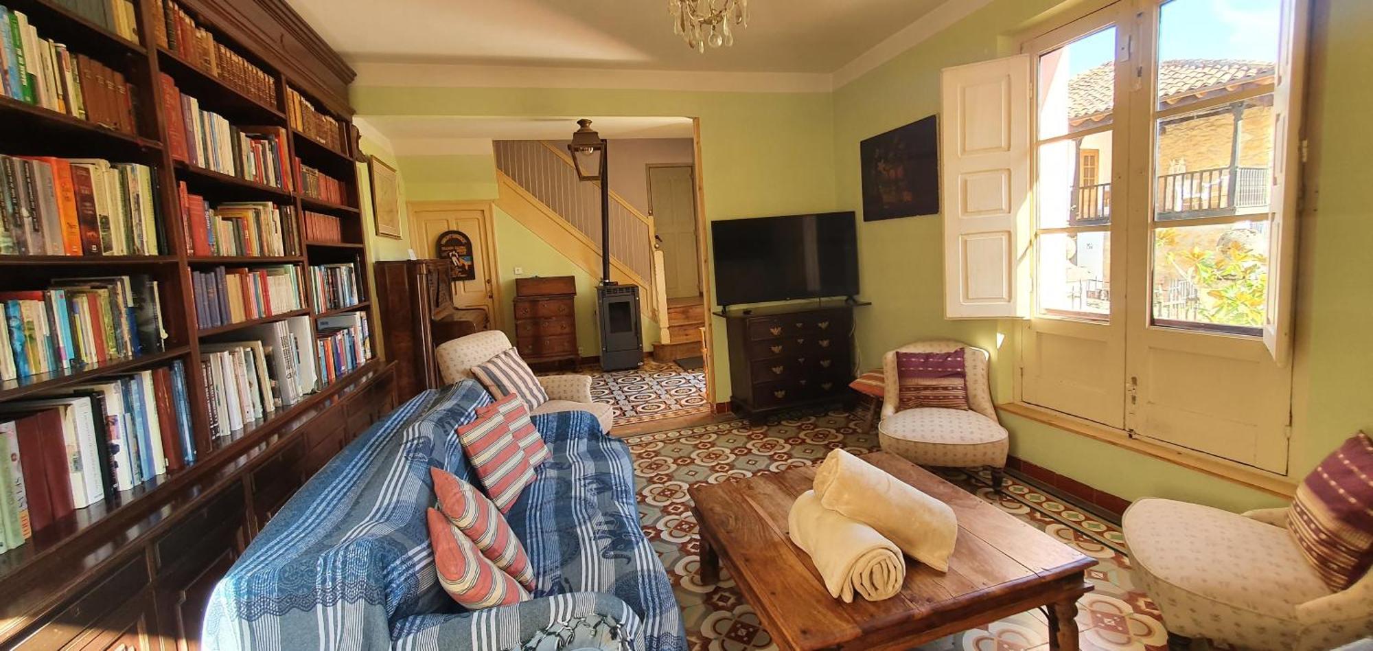 La Casona De La Vega Junto A Onís Buitenkant foto