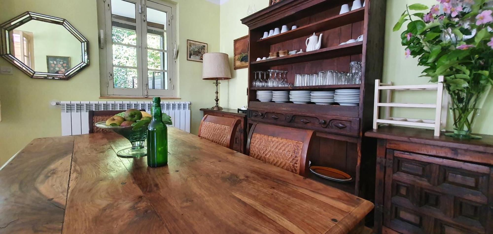 La Casona De La Vega Junto A Onís Buitenkant foto